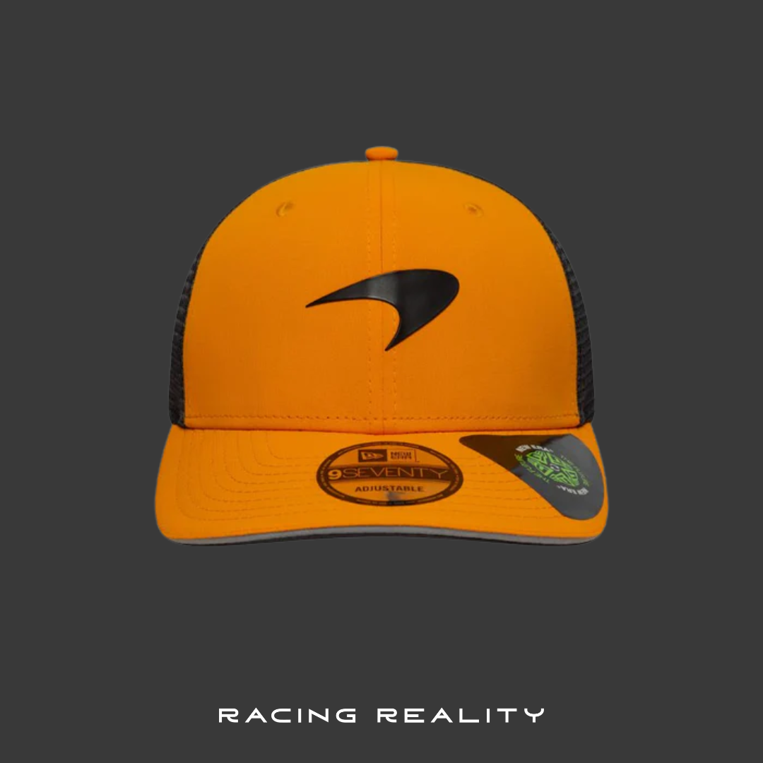 Gorra McLaren 9SEVENTY Oficial 2025