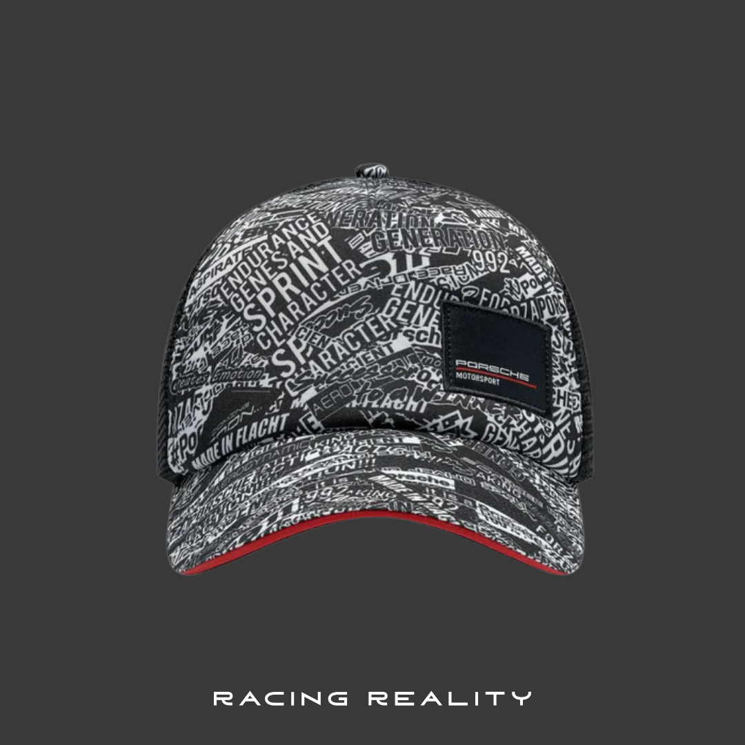 Gorra Porsche Motorsport Quoted