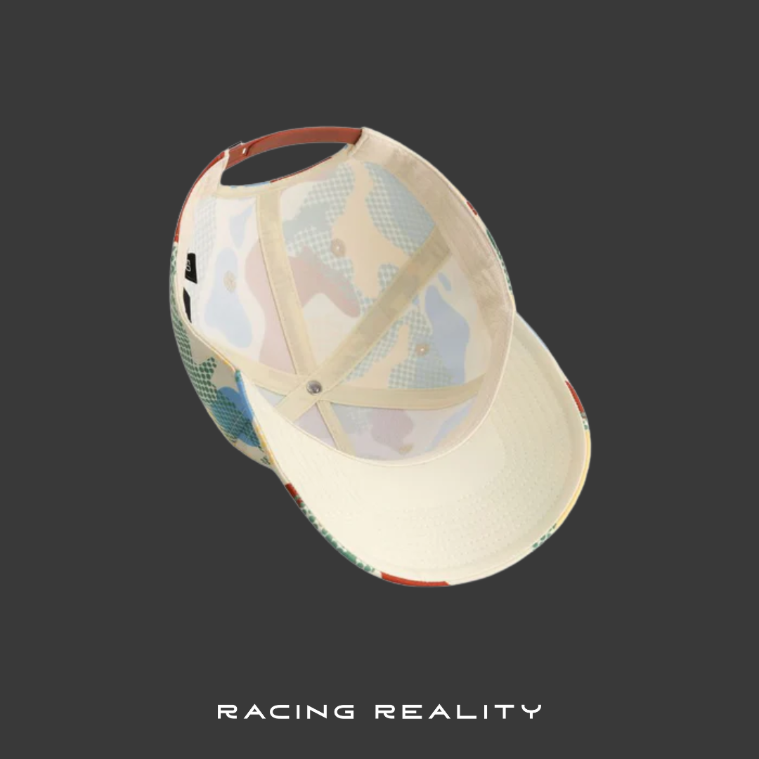 Gorra Fórmula 1 Camo Colores