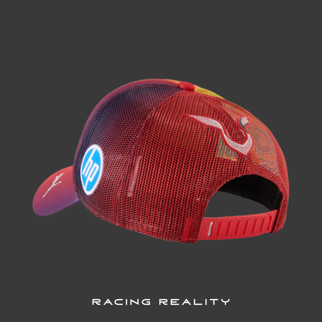 Gorra Ferrari Lewis Hamilton GP Silverstone Oficial 2025