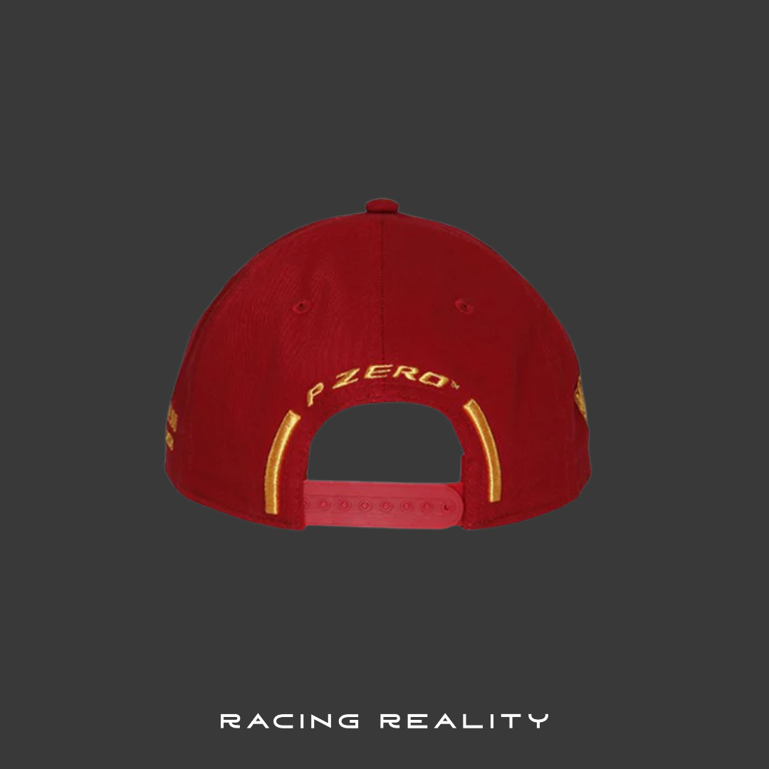 Gorra Pirelli Podio GP China Oficial 2025