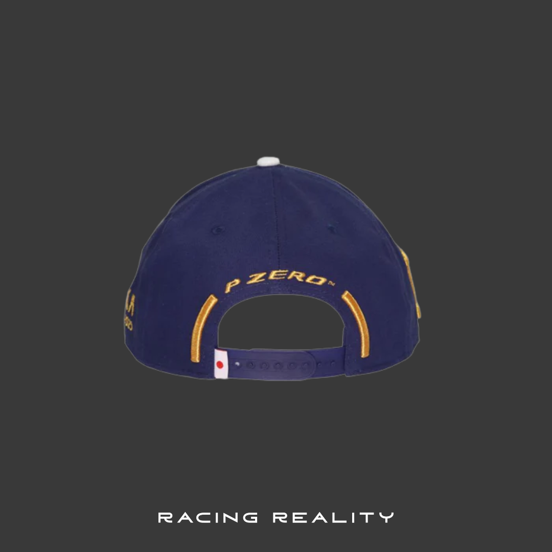 Gorra Pirelli Podio GP Japón Oficial 2025