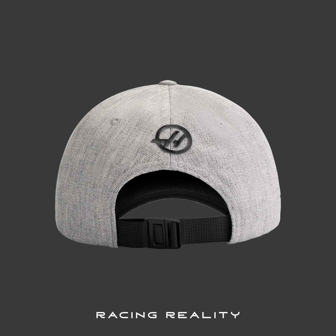 Gorra Haas Monocromática