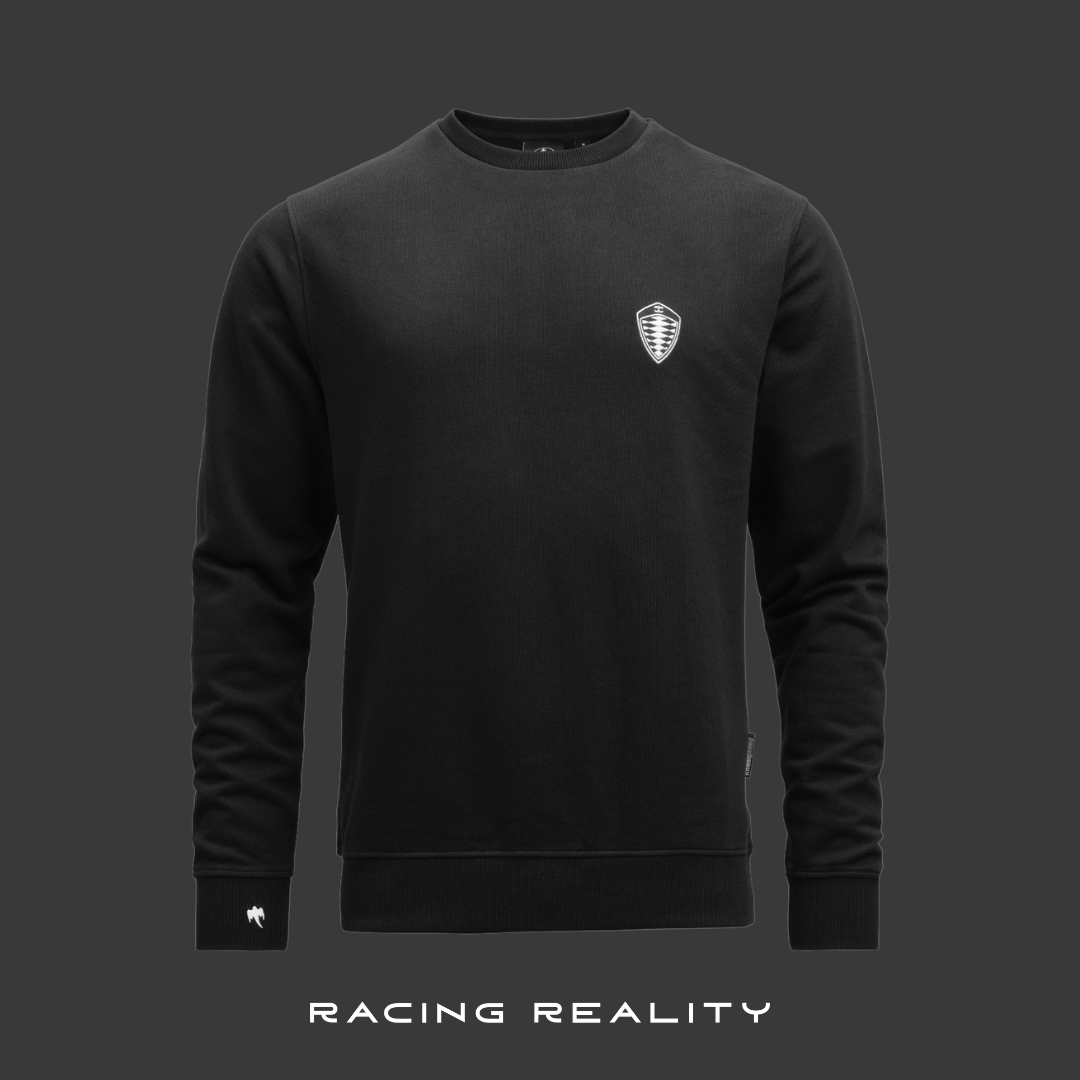 Sudadera Ghost KOENIGSEGG