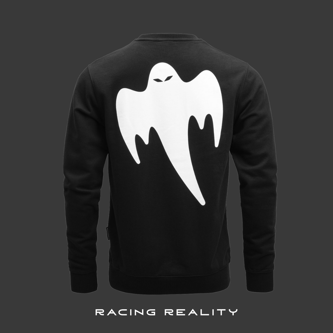 Sudadera Ghost KOENIGSEGG