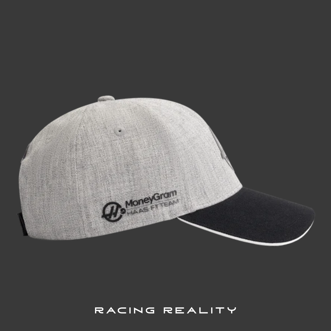 Gorra Haas Monocromática