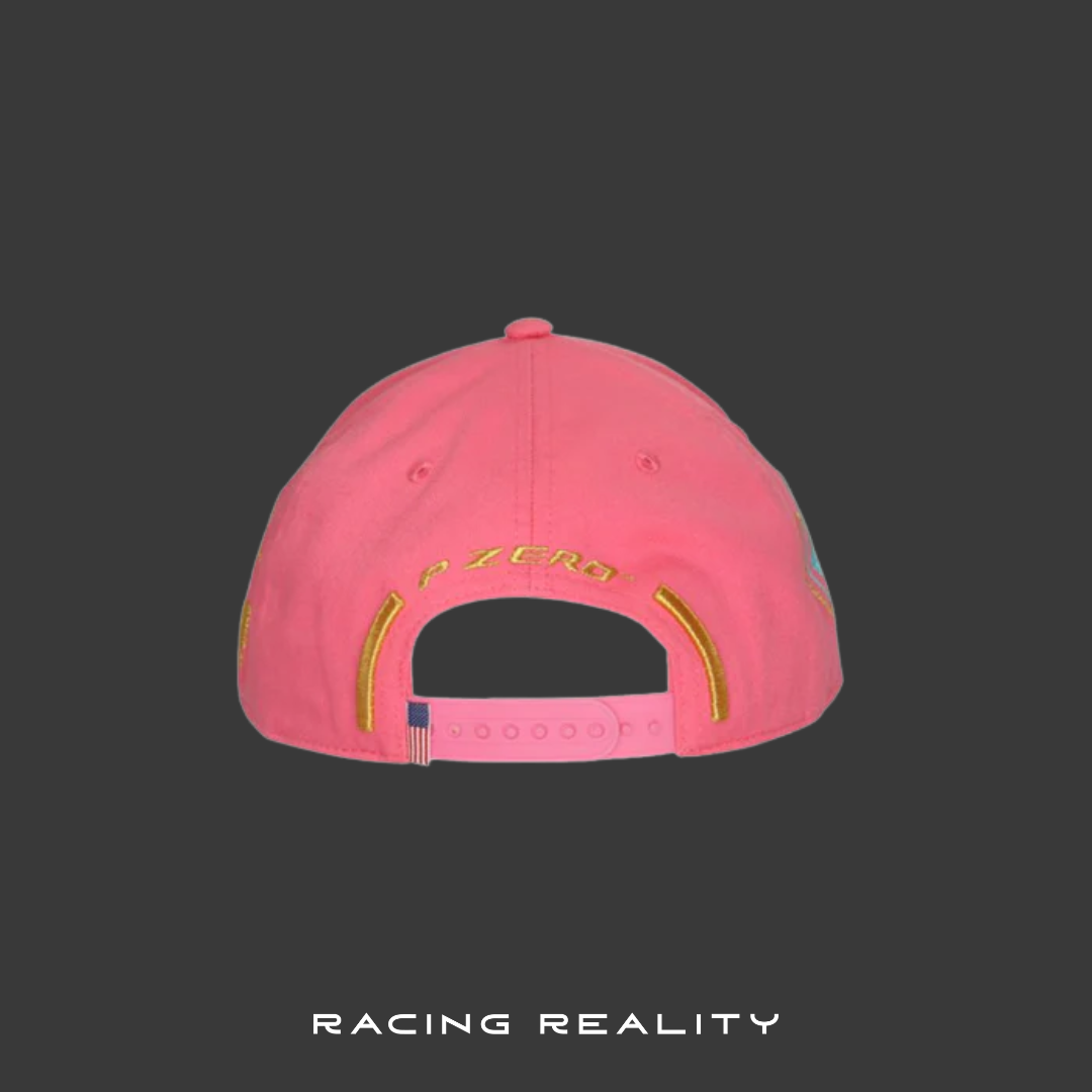 Gorra Pirelli Podio GP Miami Oficial 2025