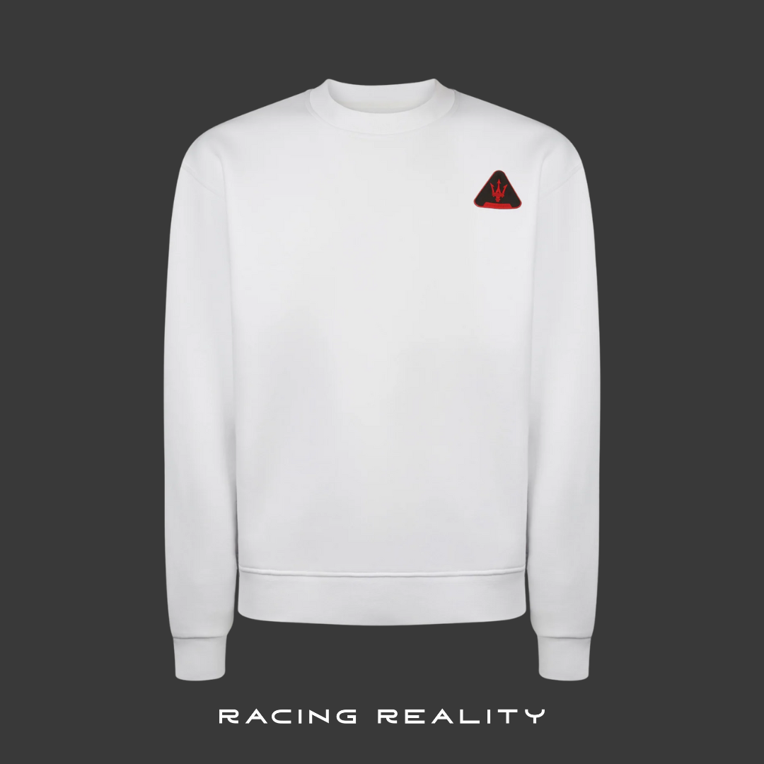 Sudadera MASERATI Mission From Mars (Edicion Limitada)