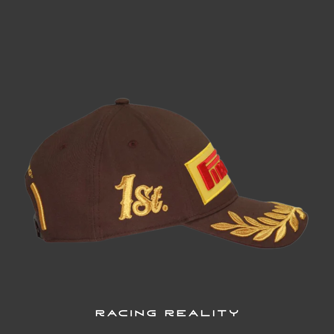 Gorra Pirelli Podio GP Canadá Oficial 2025