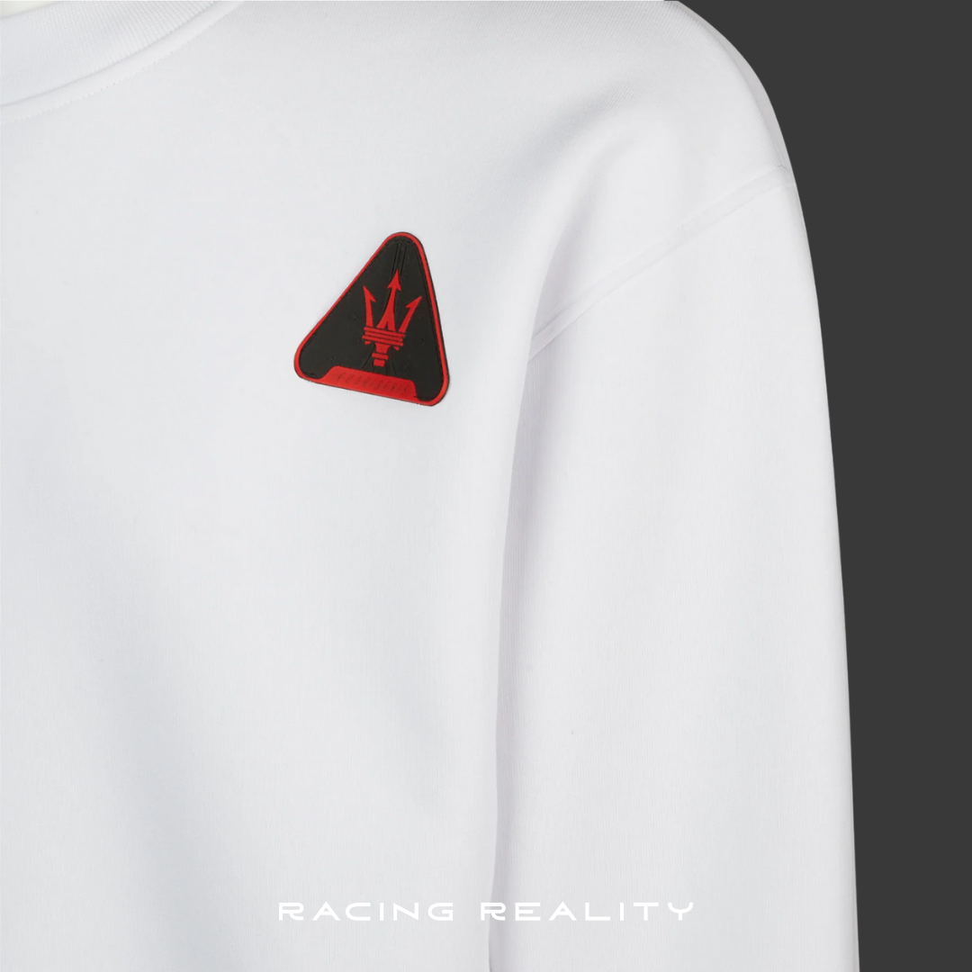 Sudadera MASERATI Mission From Mars (Edicion Limitada)