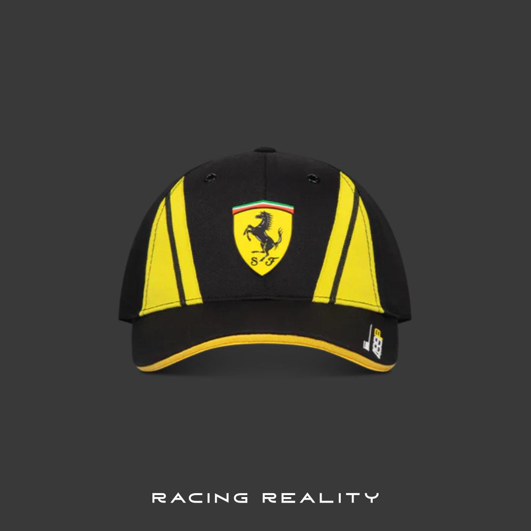 WEC Ferrari Gorra 499P Oficial