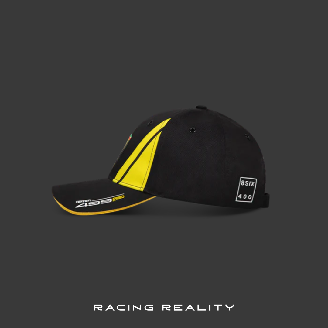 WEC Ferrari Gorra 499P Oficial
