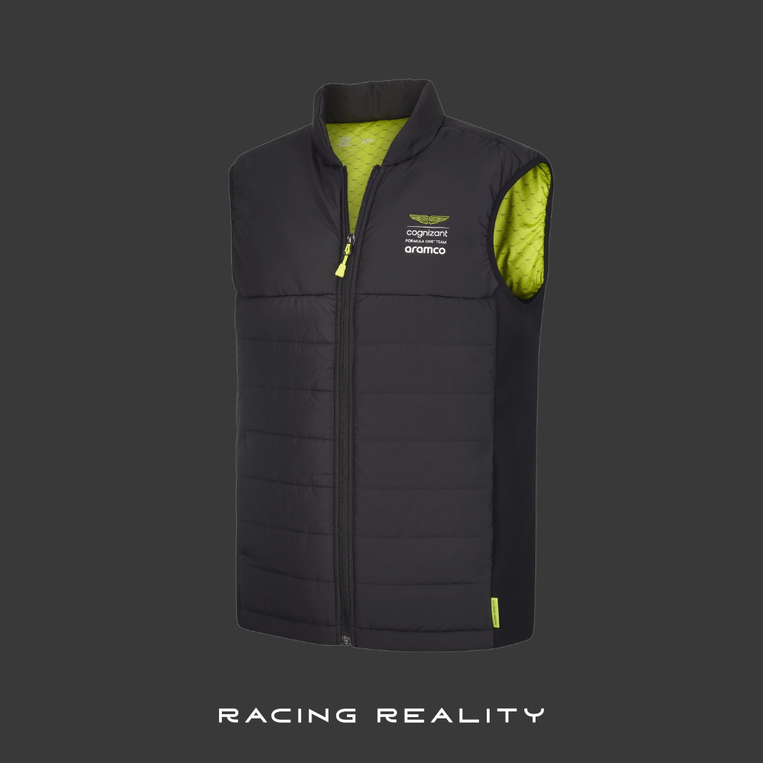 Chaleco deportivo Aston Martin Cognizant