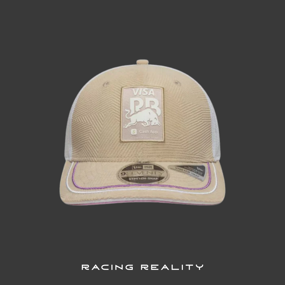 Gorra Visa Cash App RB 9SEVENTY GP Miami 2025