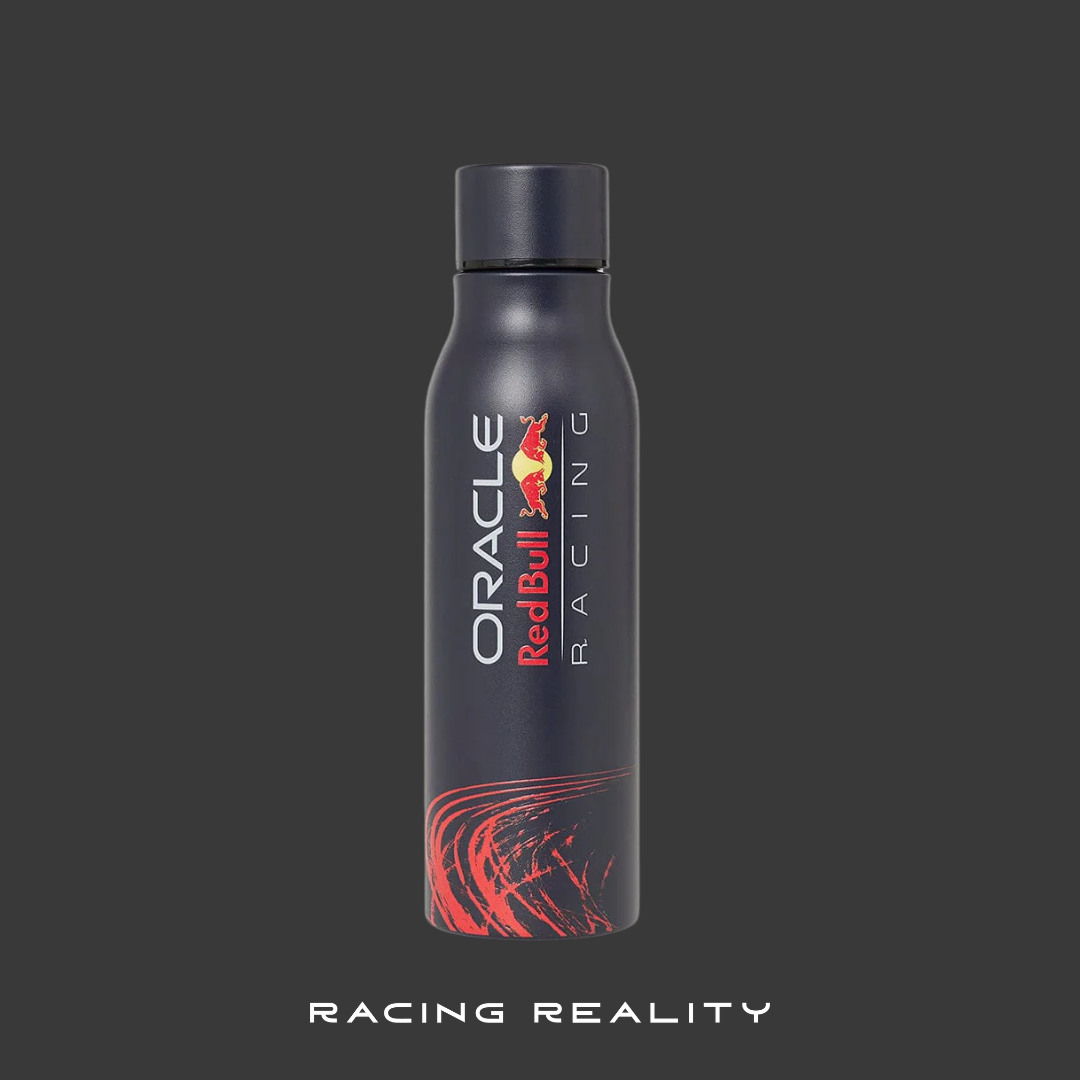 Termo de agua premium Red Bull Racing F1 - Azul marino