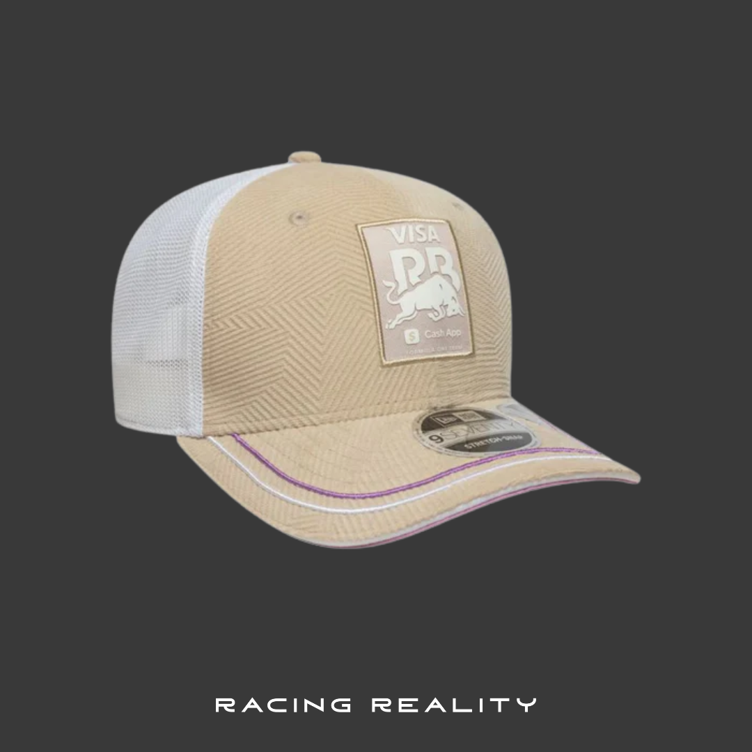 Gorra Visa Cash App RB 9SEVENTY GP Miami 2025