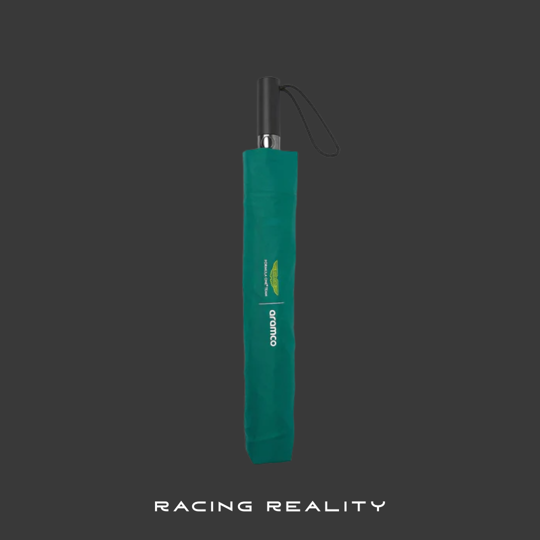 Paraguas Aston Martin