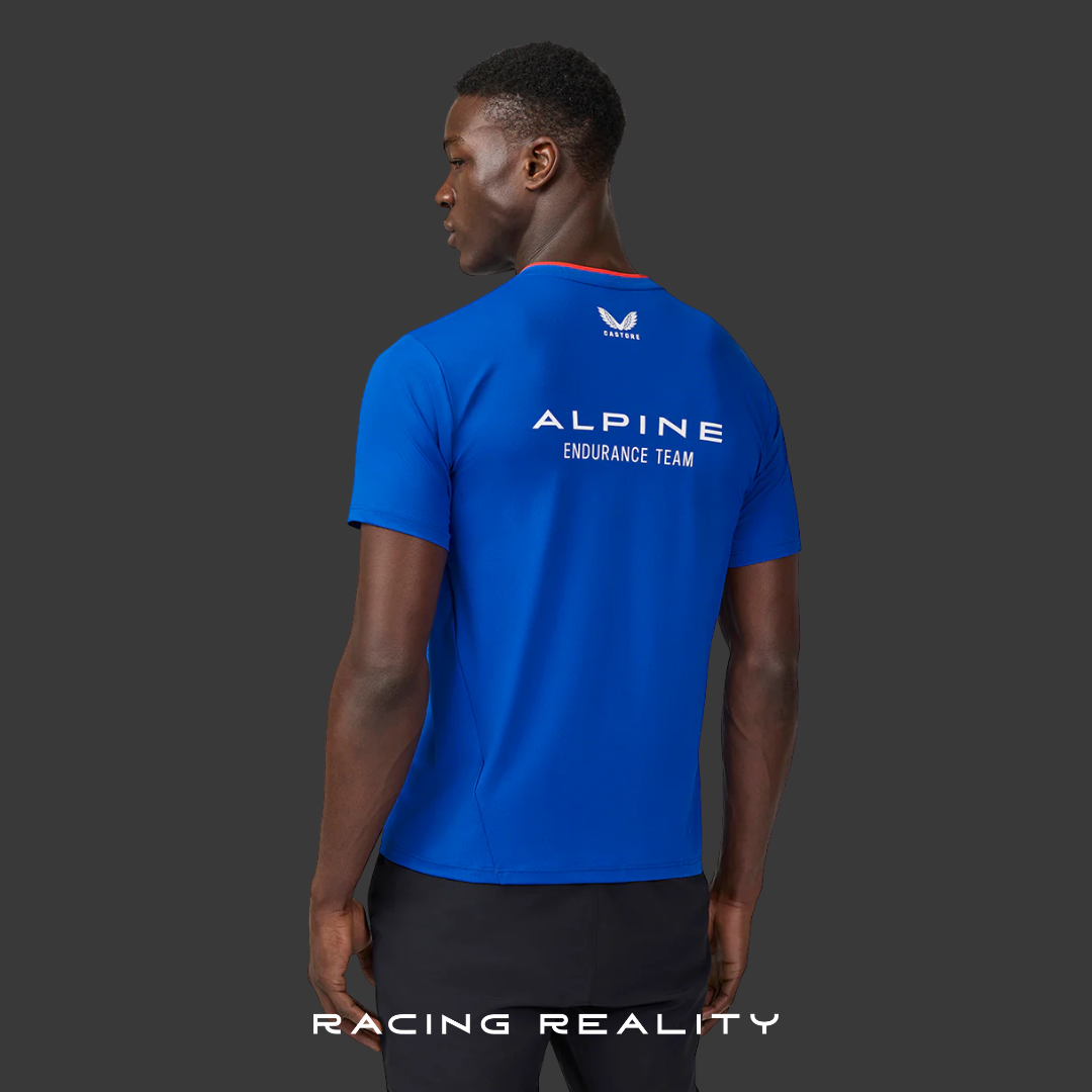 Playera Alpine Endurance