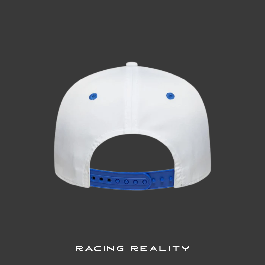 Gorra Visa Cash App RB F1 Yuki Tsunoda 9SEVENTY Oficial 2025