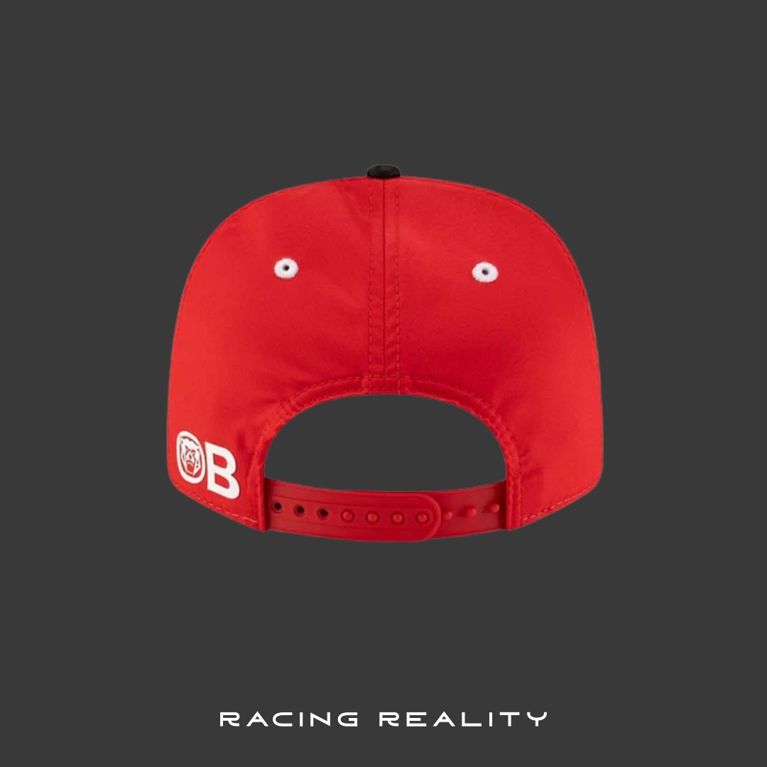 Gorra Haas Ollie Bearman 9SEVENTY Oficial 2025