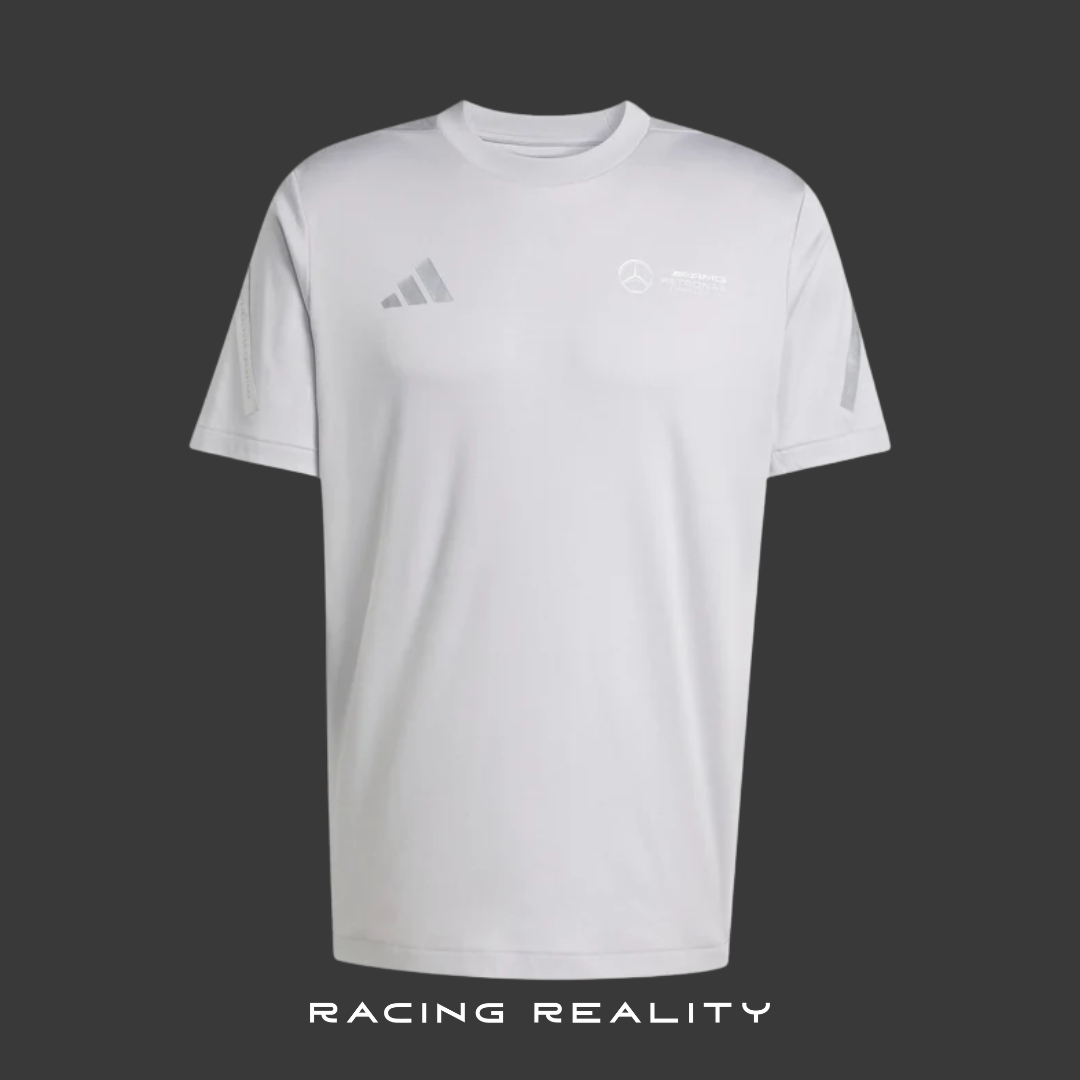 Playera Mercedes AMG- Petronas Silver Arrows