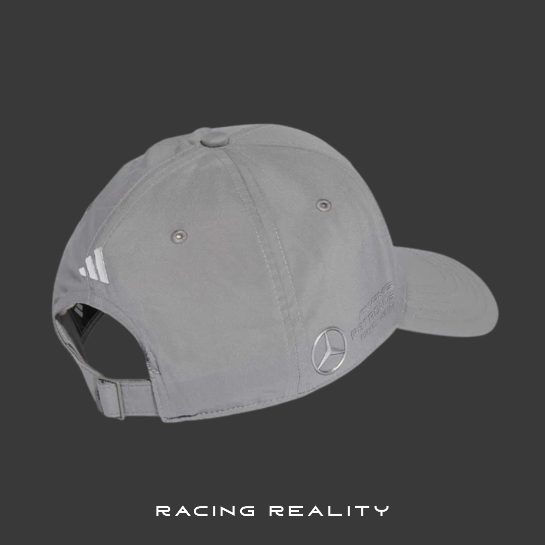 Gorra Mercedes AMG Petronas Silver Arrows