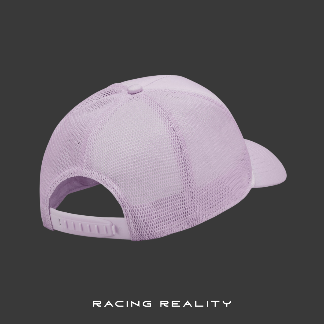 Colección F1 Gorra de Color Pastel (Orquidea)