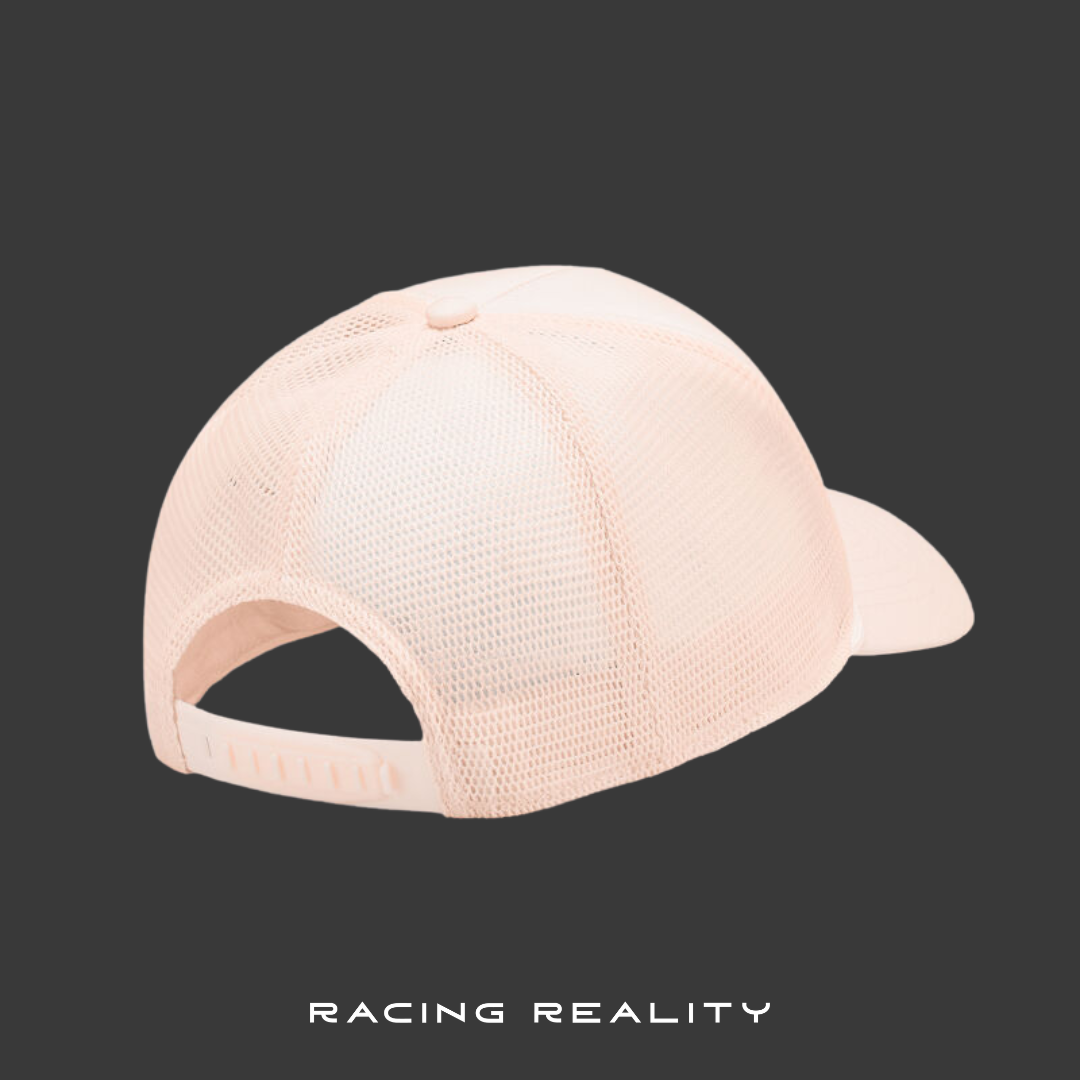 Colección F1 Gorra de Color Pastel (Rosa)