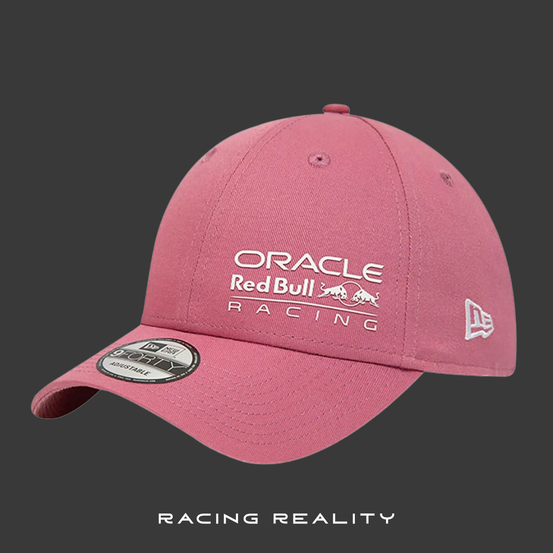 Gorra New RedBull Era 9forty (Rosa)