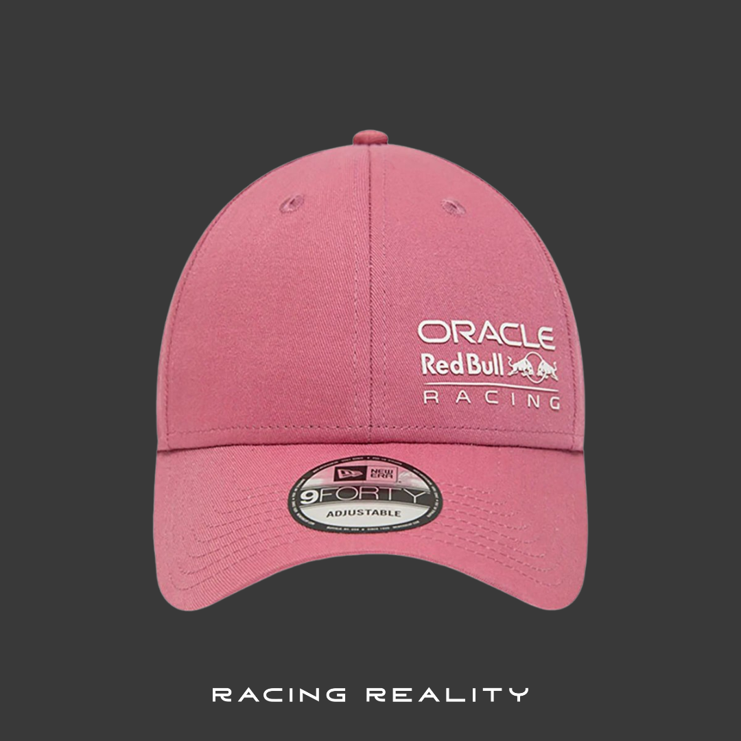 Gorra New RedBull Era 9forty (Rosa)