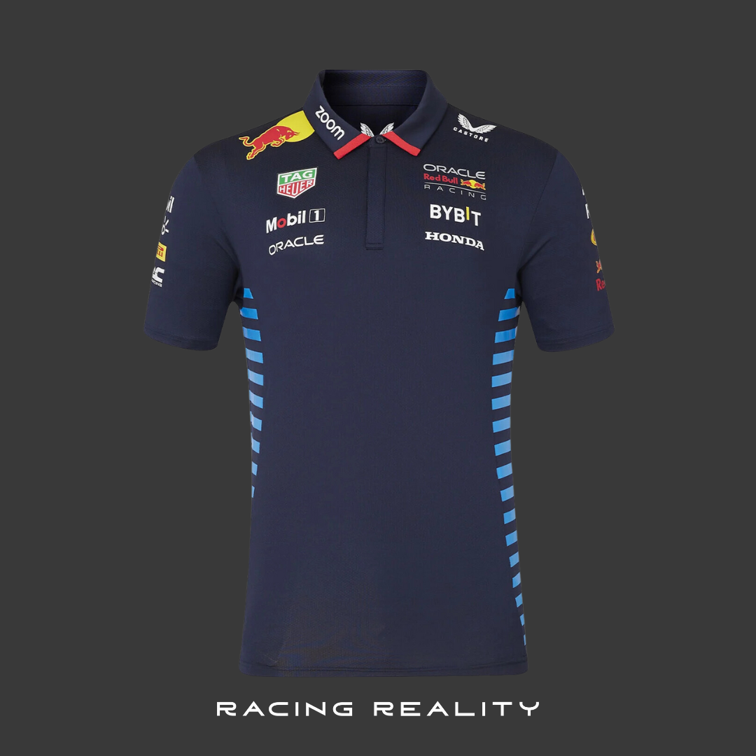 Polo Redbull Team