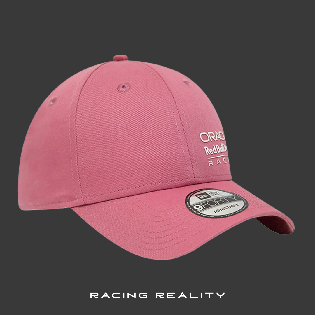 Gorra New RedBull Era 9forty (Rosa)