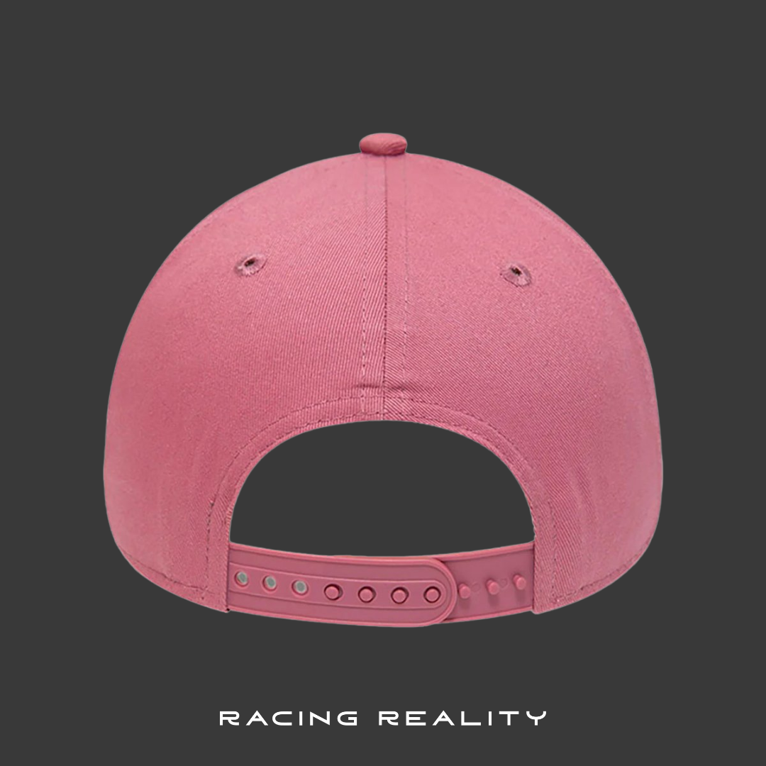 Gorra New RedBull Era 9forty (Rosa)