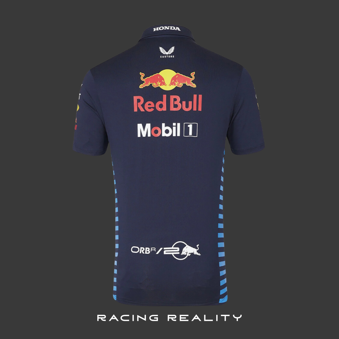 Polo Redbull Team