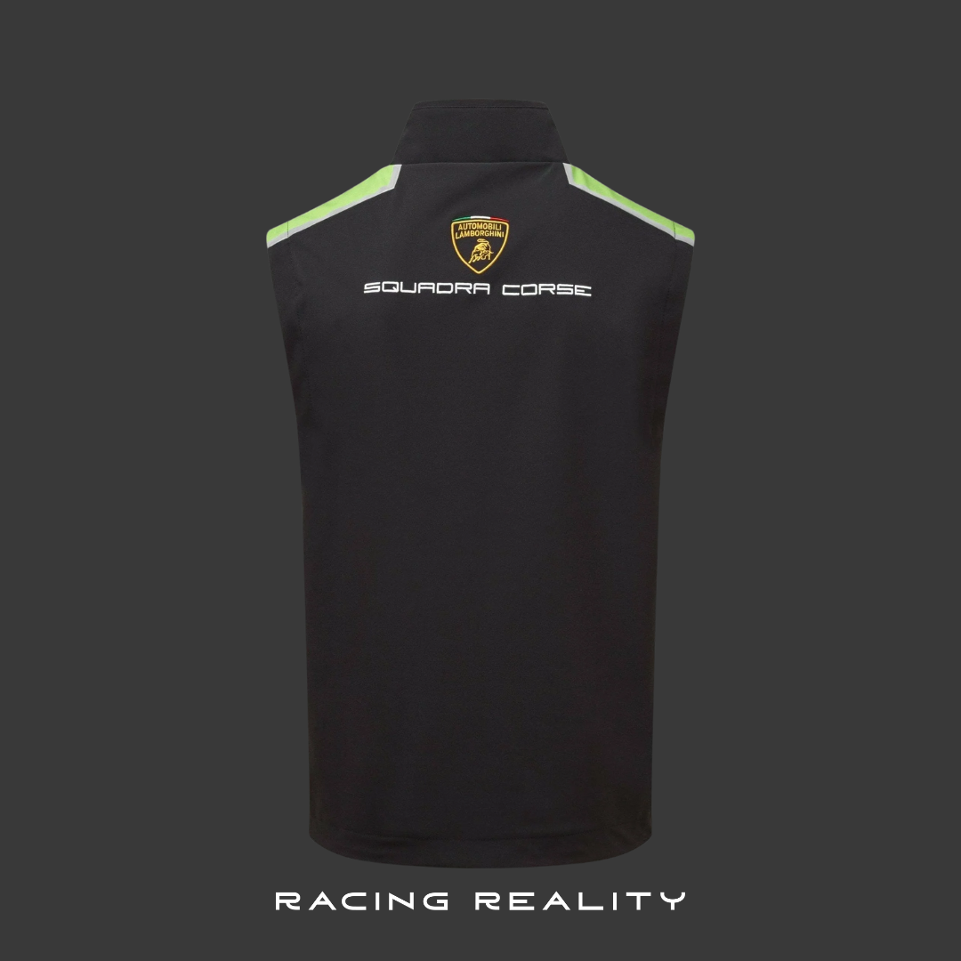 Chaleco Lamborghini Squadra Corse