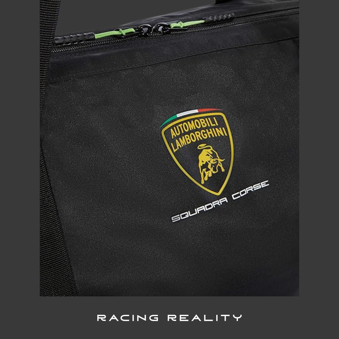 Maleta Lamborghini Squadra Corse Travel