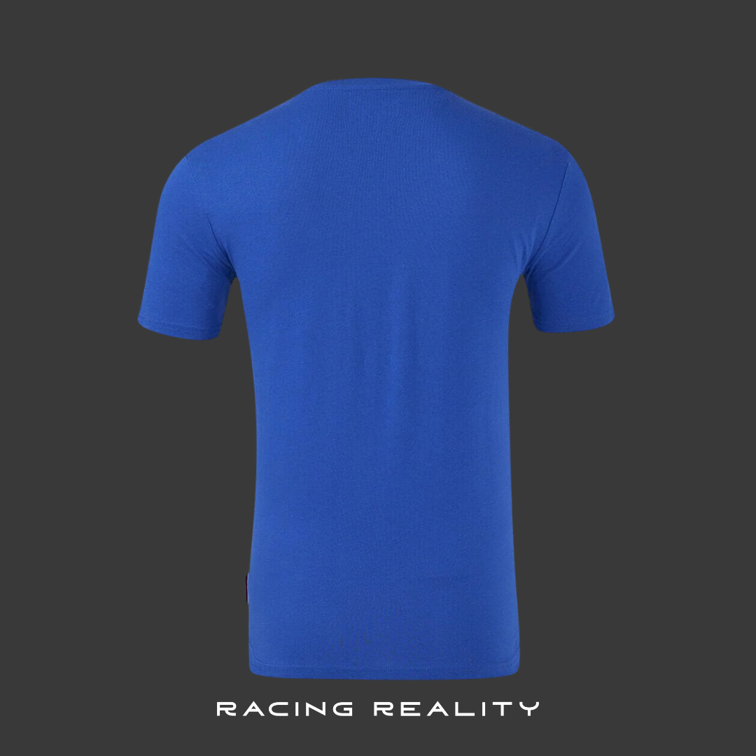 Playera del 20º Aniversario de Red BullRacing F1 - Azul