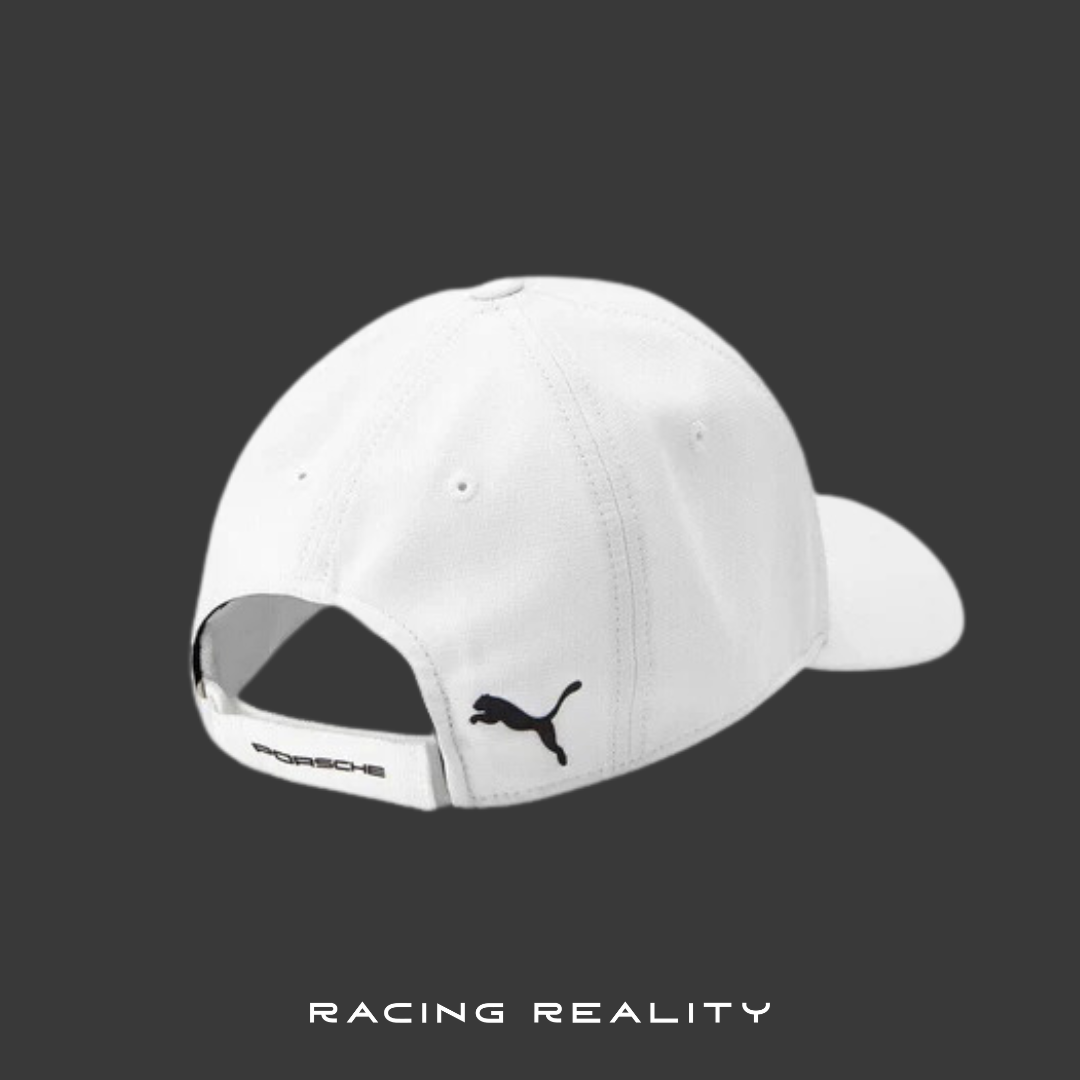 Gorra Porsche Motorsport - Blanca