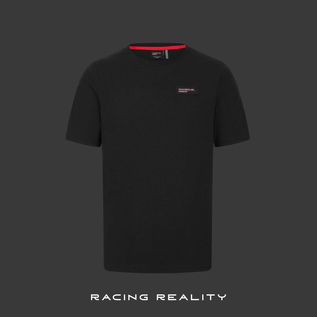 Porsche Motorsport Logo T-shirt