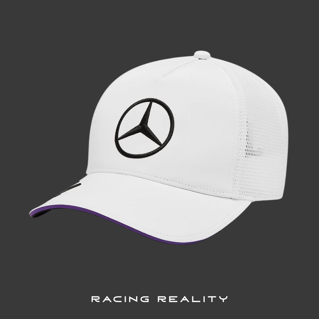 Gorra Mercedes Hamilton 44