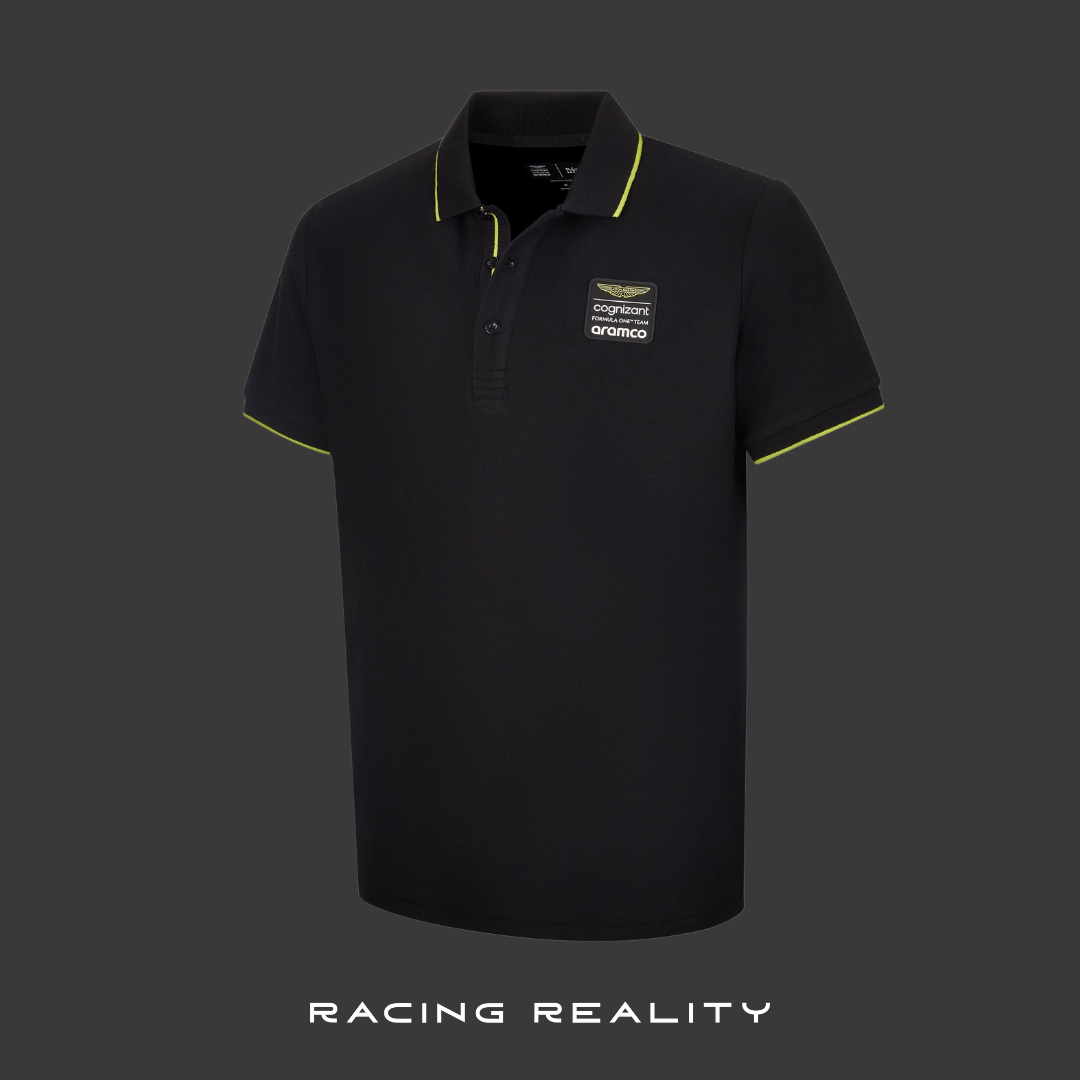 Polo Aston Martin Cognizant F1