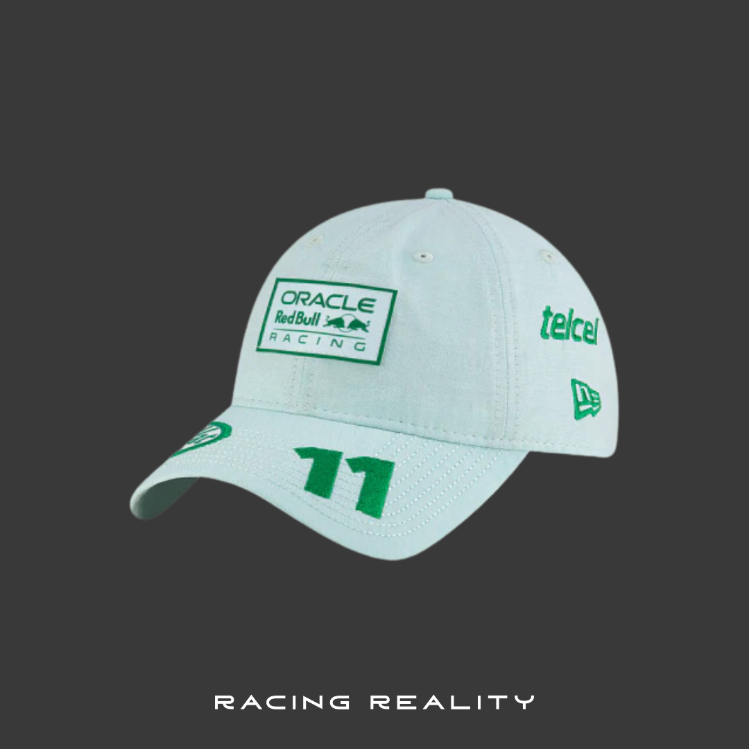 Oracle Red Bull Racing Checo Pérez Mexico Race Special 2024 9TWENTY Strapback