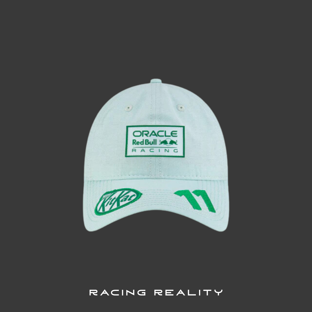 Oracle Red Bull Racing Checo Pérez Mexico Race Special 2024 9TWENTY Strapback