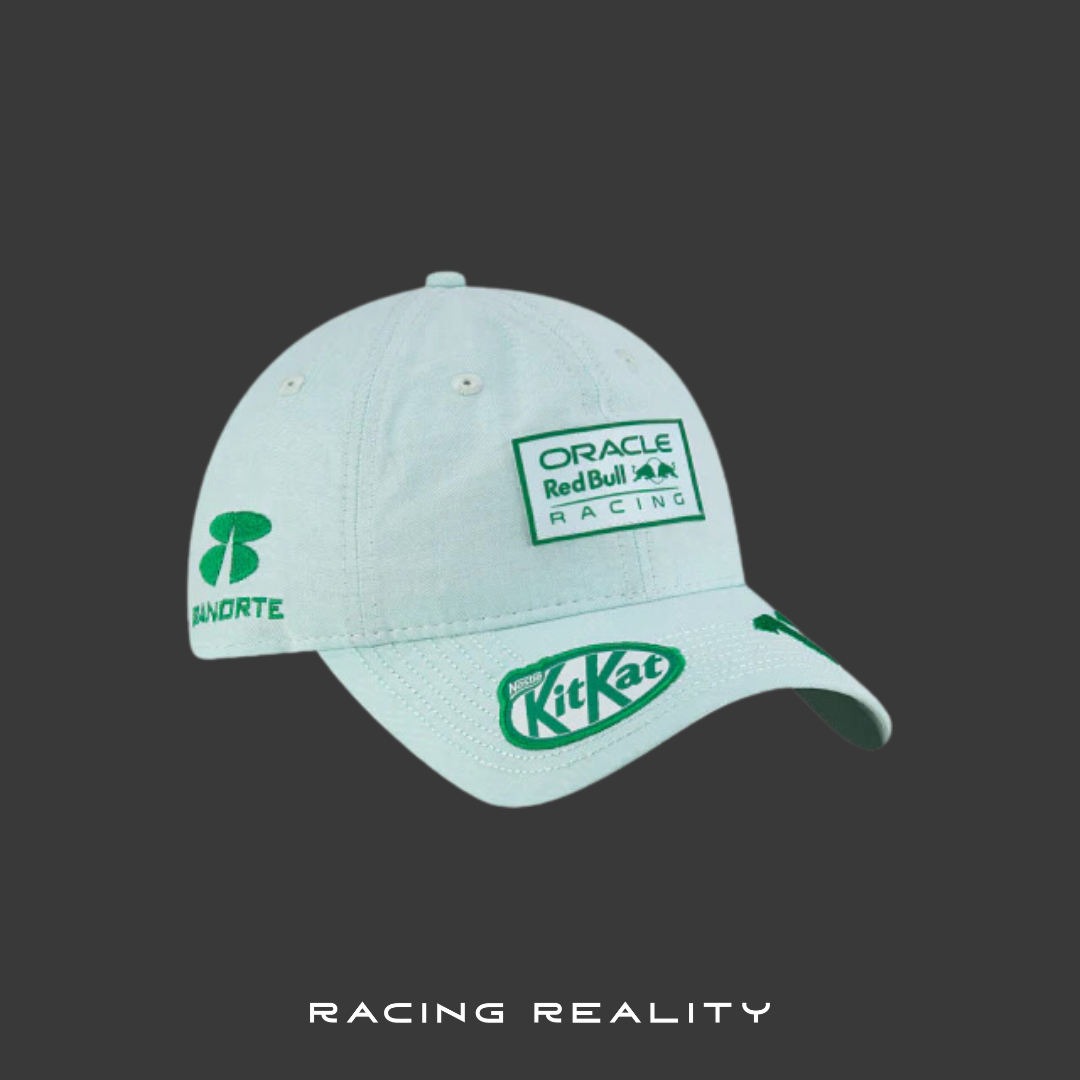 Oracle Red Bull Racing Checo Pérez Mexico Race Special 2024 9TWENTY Strapback
