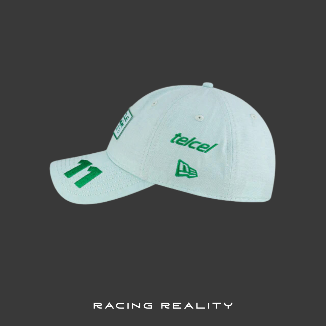 Oracle Red Bull Racing Checo Pérez Mexico Race Special 2024 9TWENTY Strapback