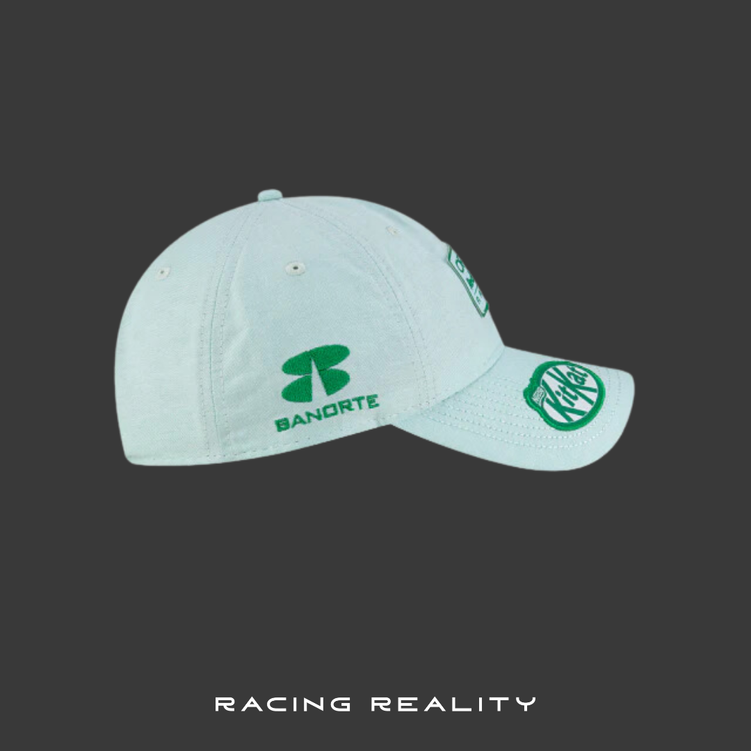 Oracle Red Bull Racing Checo Pérez Mexico Race Special 2024 9TWENTY Strapback