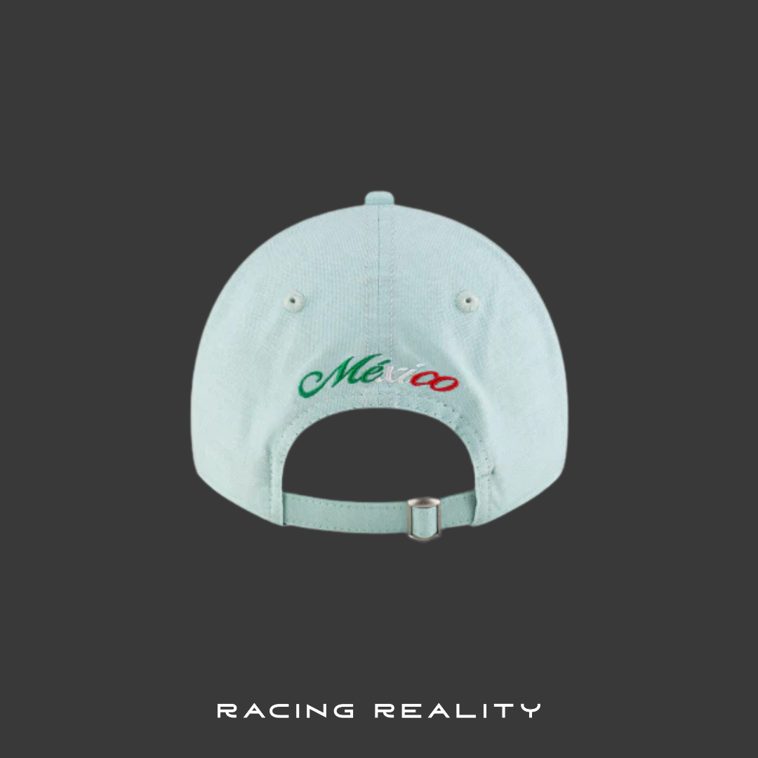 Oracle Red Bull Racing Checo Pérez Mexico Race Special 2024 9TWENTY Strapback