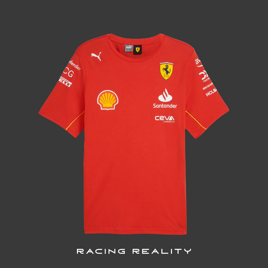 Playera Escuderia Ferrari F1