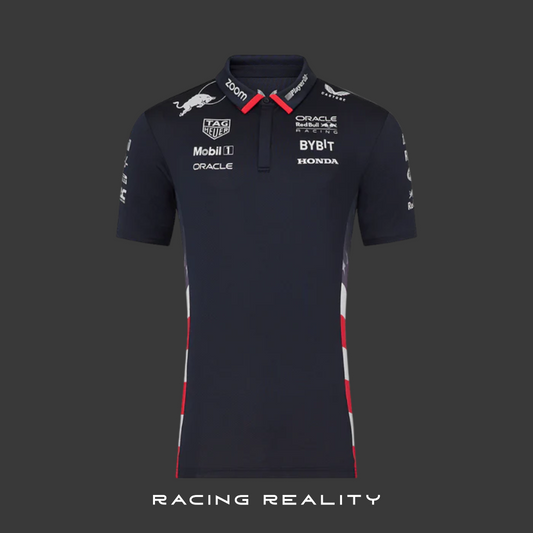 Polo Redbull Racing USA Edition