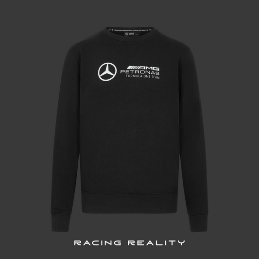 Sudadera Mercedes-AMG (Negra)